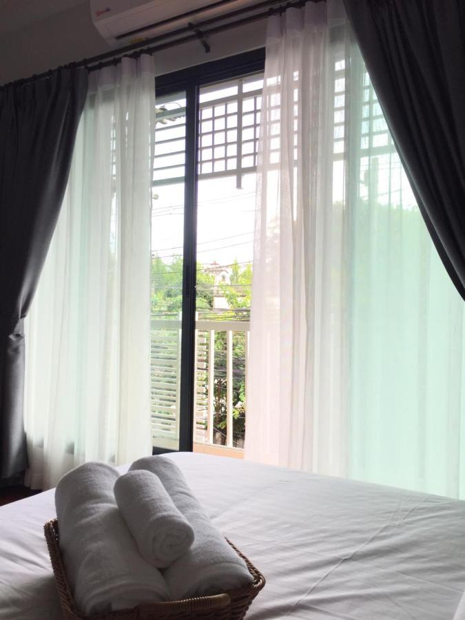 วิมาน@นิมมาน Pansiyon Chiang Mai Dış mekan fotoğraf